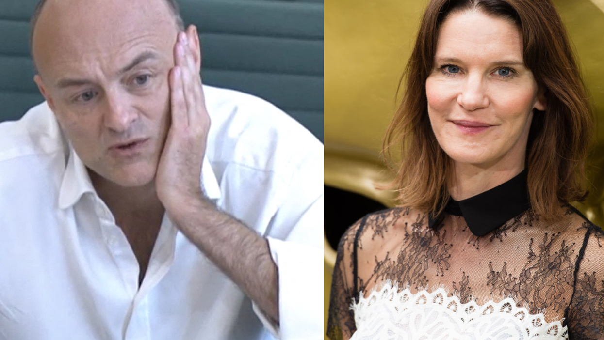 Susie Dent’s word of the day perfectly summed up Dominic Cummings’ explosive testimony