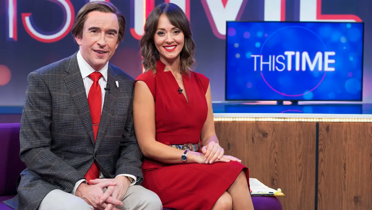 Alan Partridge fans sign petition for Steve Coogan to host The One Show in character