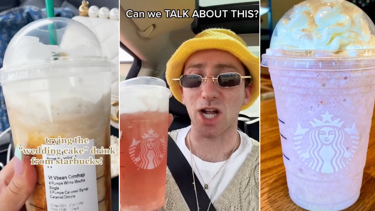 Starbucks staff are being ‘driven insane’ by lavish TikTok-inspired drink orders