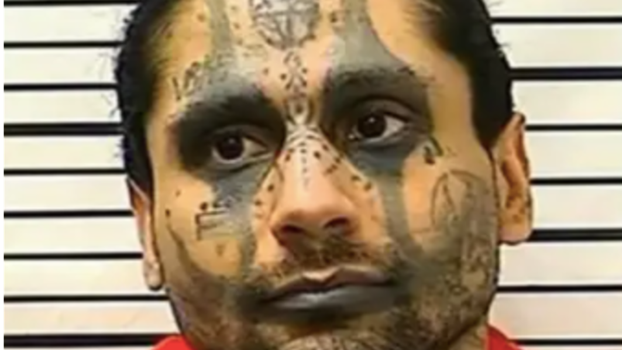 Prison guards failed to notice that a self-styled ‘Satanist’ had beheaded his cellmate