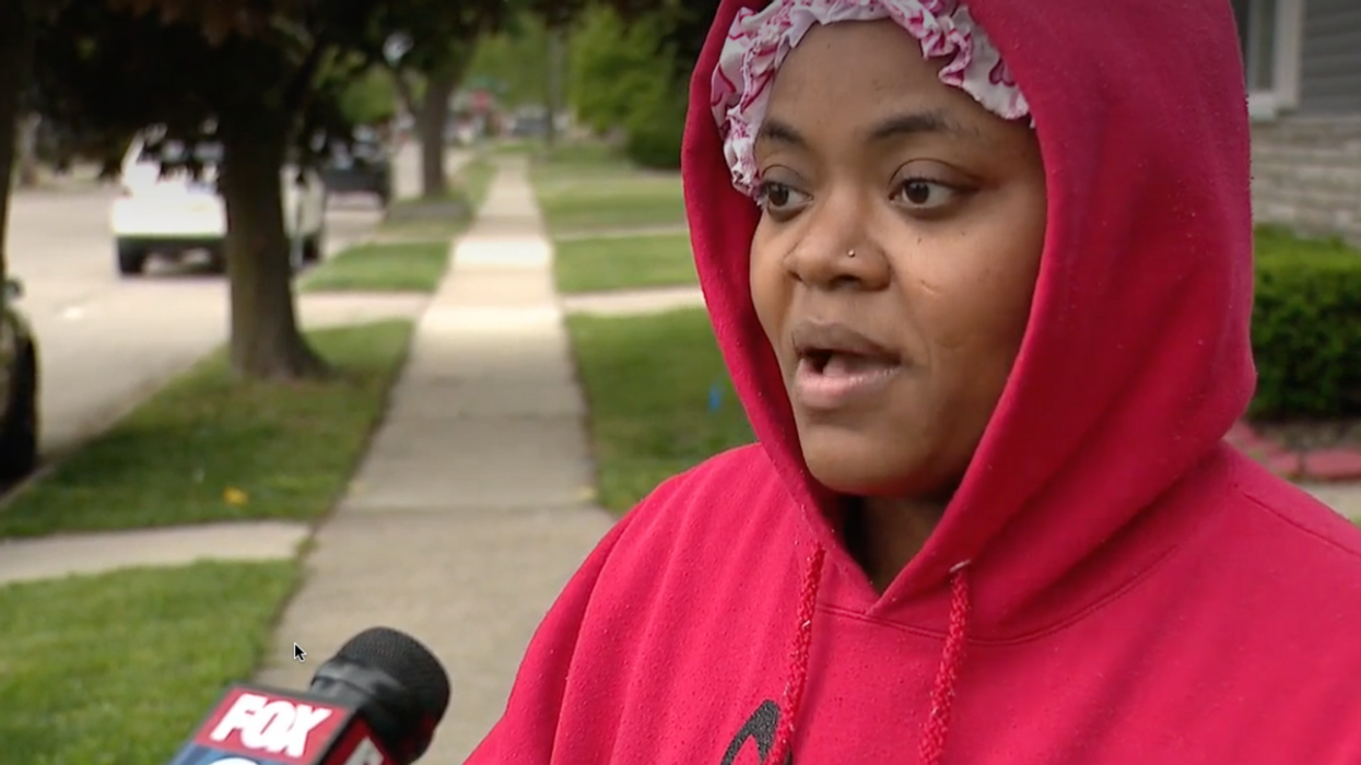 Black woman handed $385 fine for ‘talking too loud’ on her phone