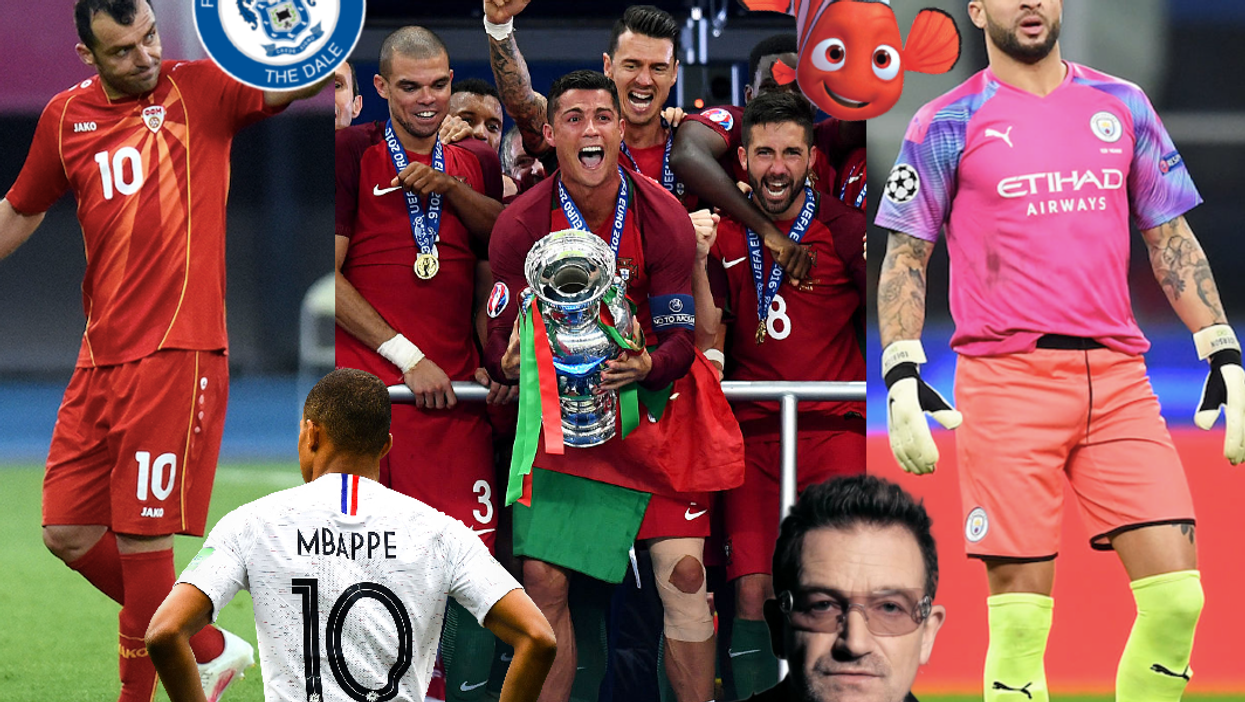 24 alternative facts and stats about Euro 2020