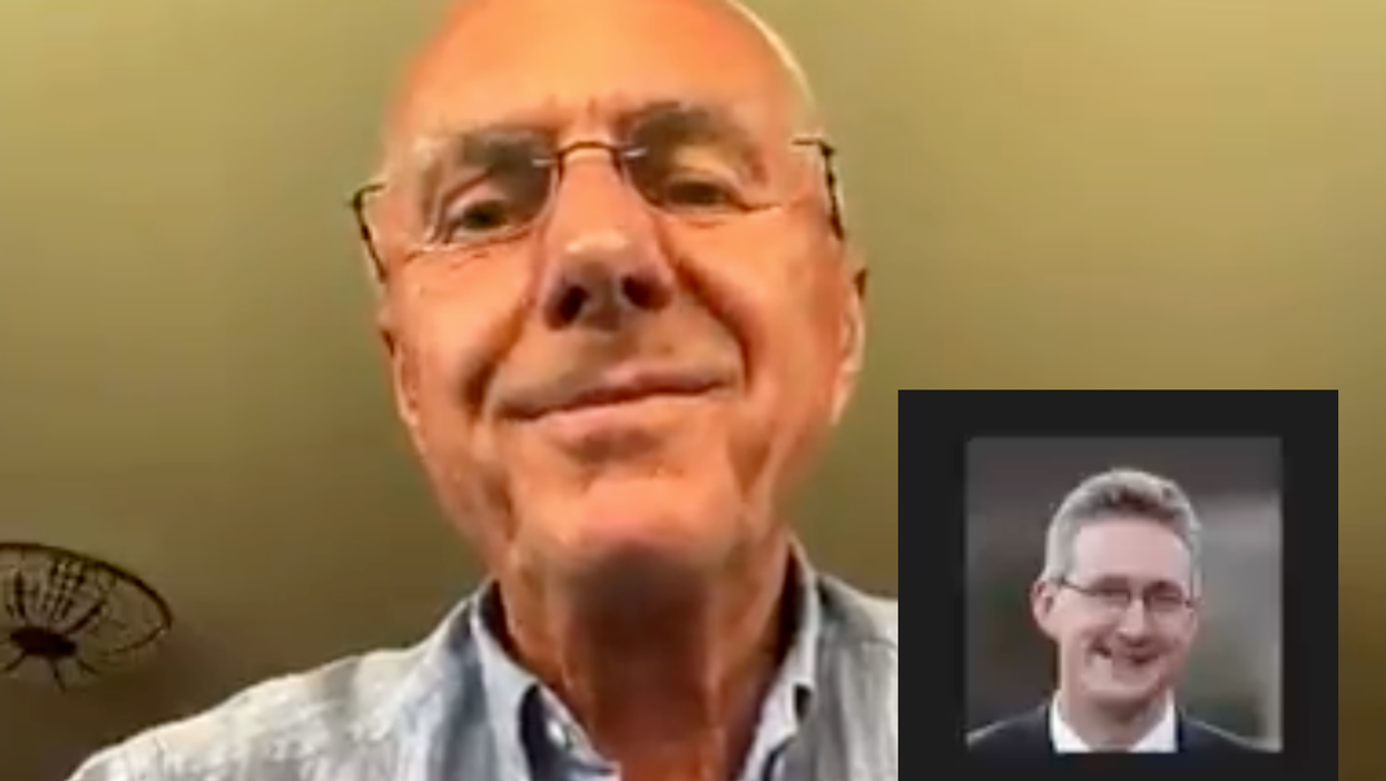 Sven-Goran Eriksson leaves viewers in stitches as ex-Lib Dem MP interrupts his Sky News interview