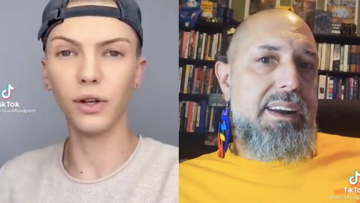 Gay conservative gets schooled after claiming he doesn’t know why Pride month is ‘a thing’