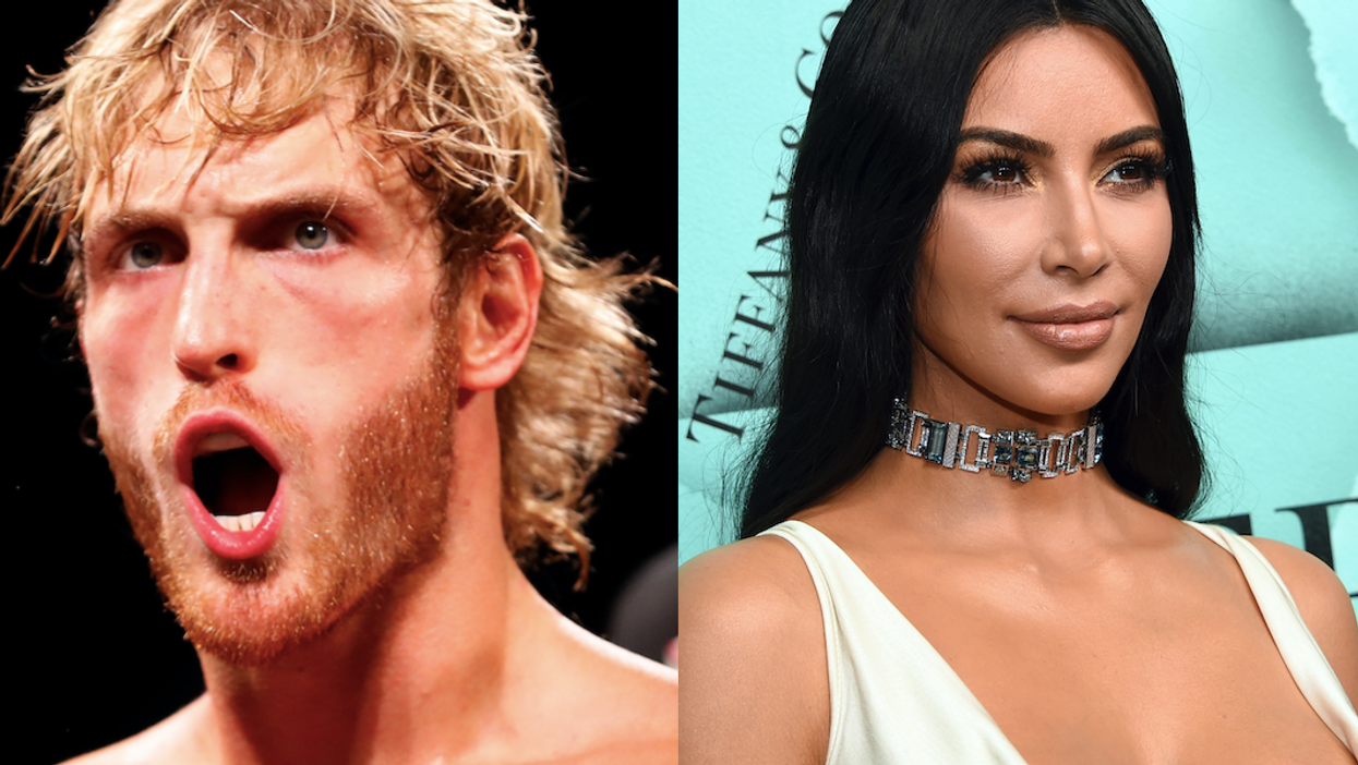 UFC’s Dana White compares Logan Paul to Kim Kardashian after Mayweather fight