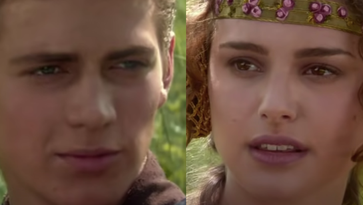 This Star Wars scene has become the internet’s new favourite meme