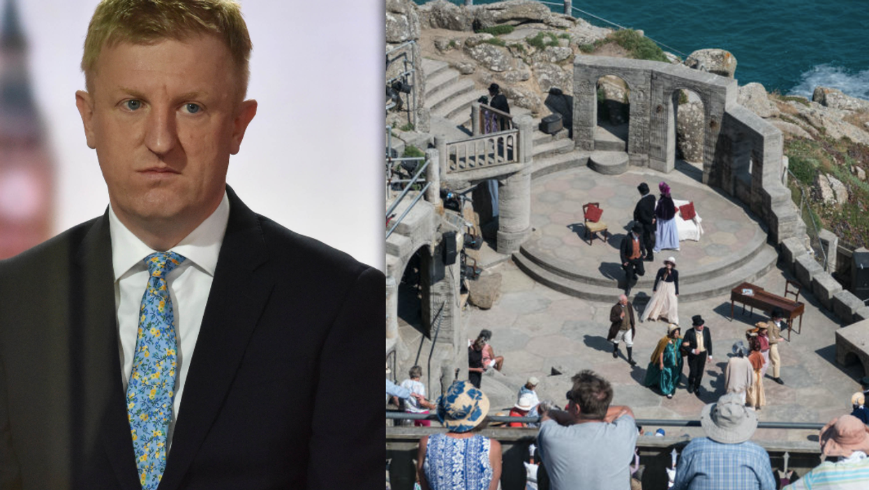 Cornish theatre calls out Tory minister after he claimed the government helped them out during the pandemic