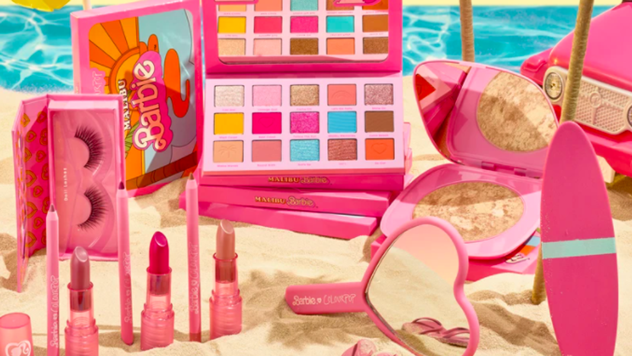 Malibu Barbie x Colourpop review: Is summer’s most hyped makeup collection worth it?