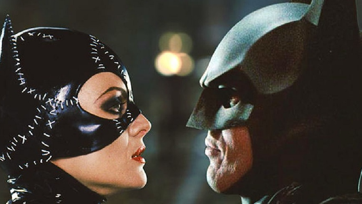 DC Comics stopped Batman from performing oral sex in an animated show and the jokes wrote themselves