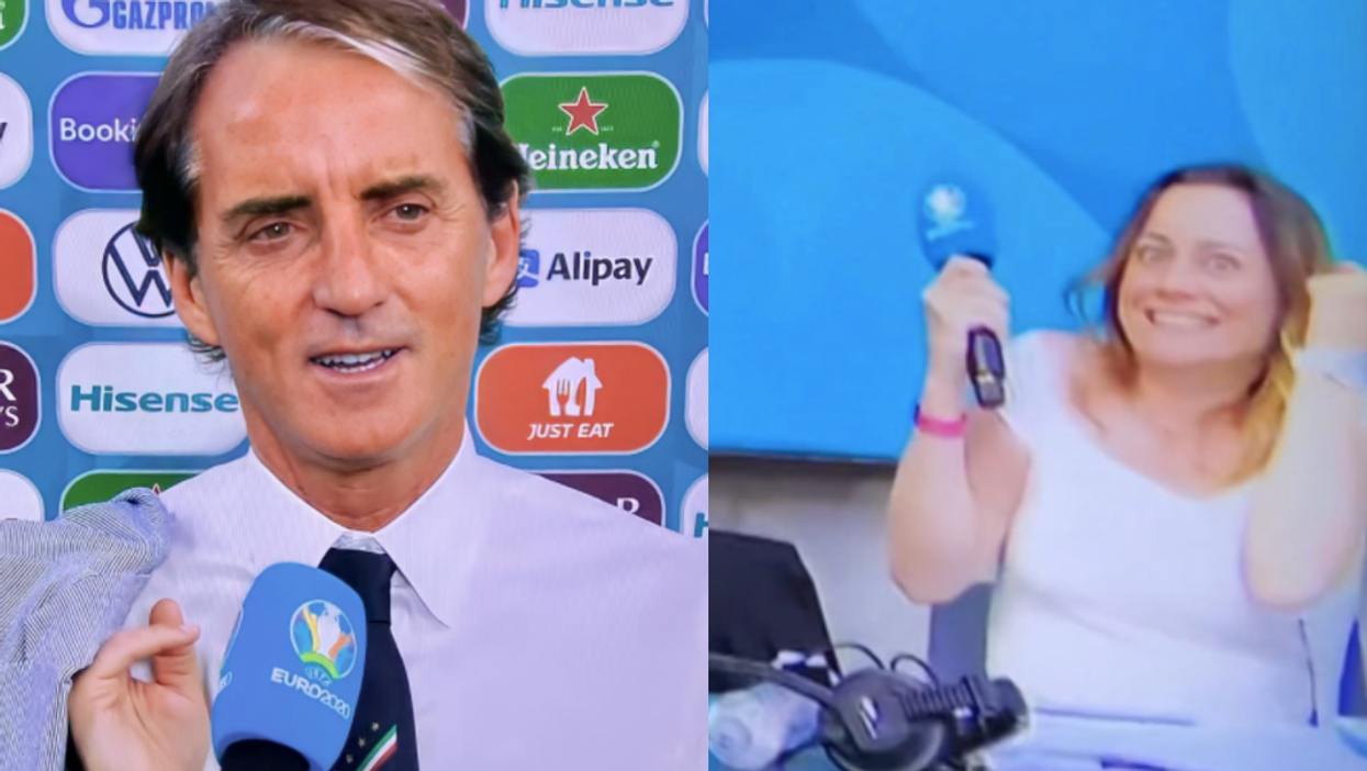 The funniest moments that you might have missed from the weekend’s Euro 2020 matches