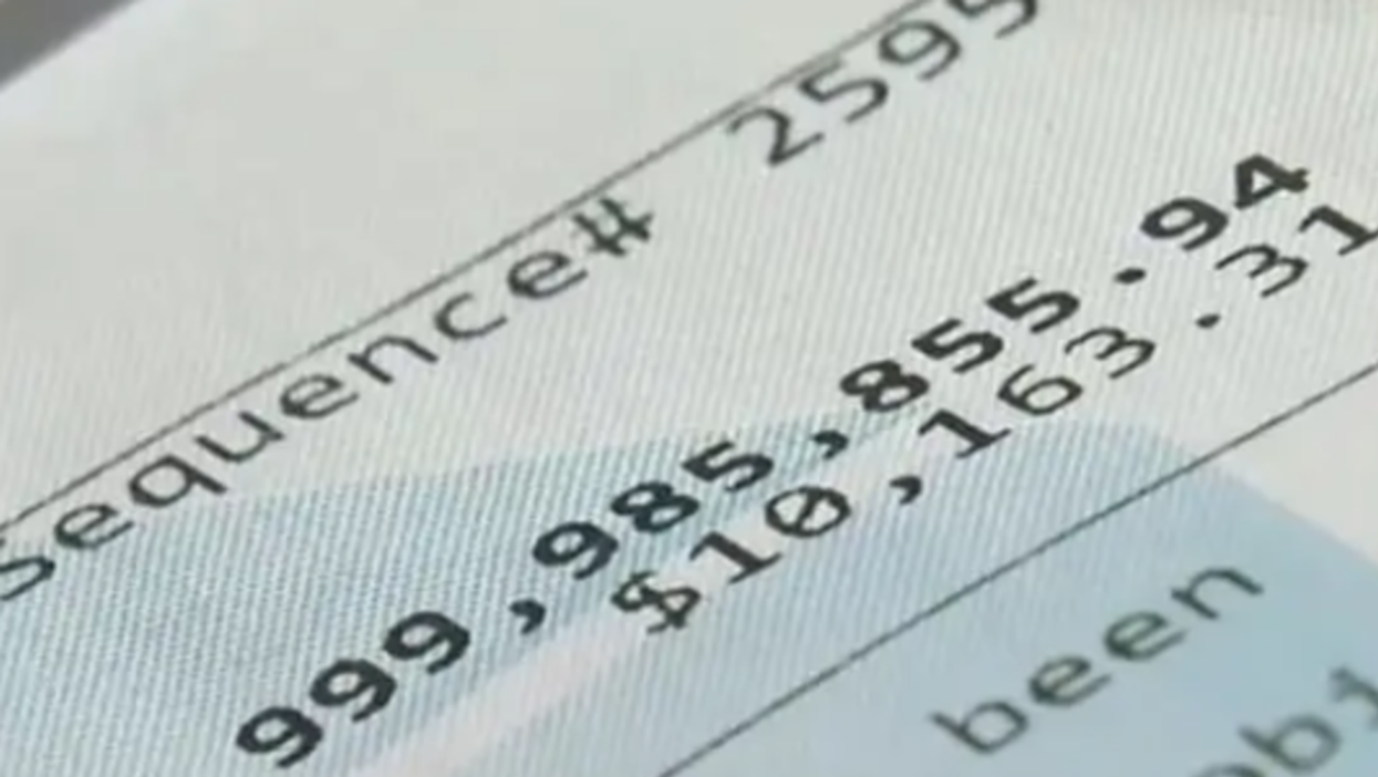 Woman left ‘horrified’ after $1bn is deposited into her bank account for no apparent reason