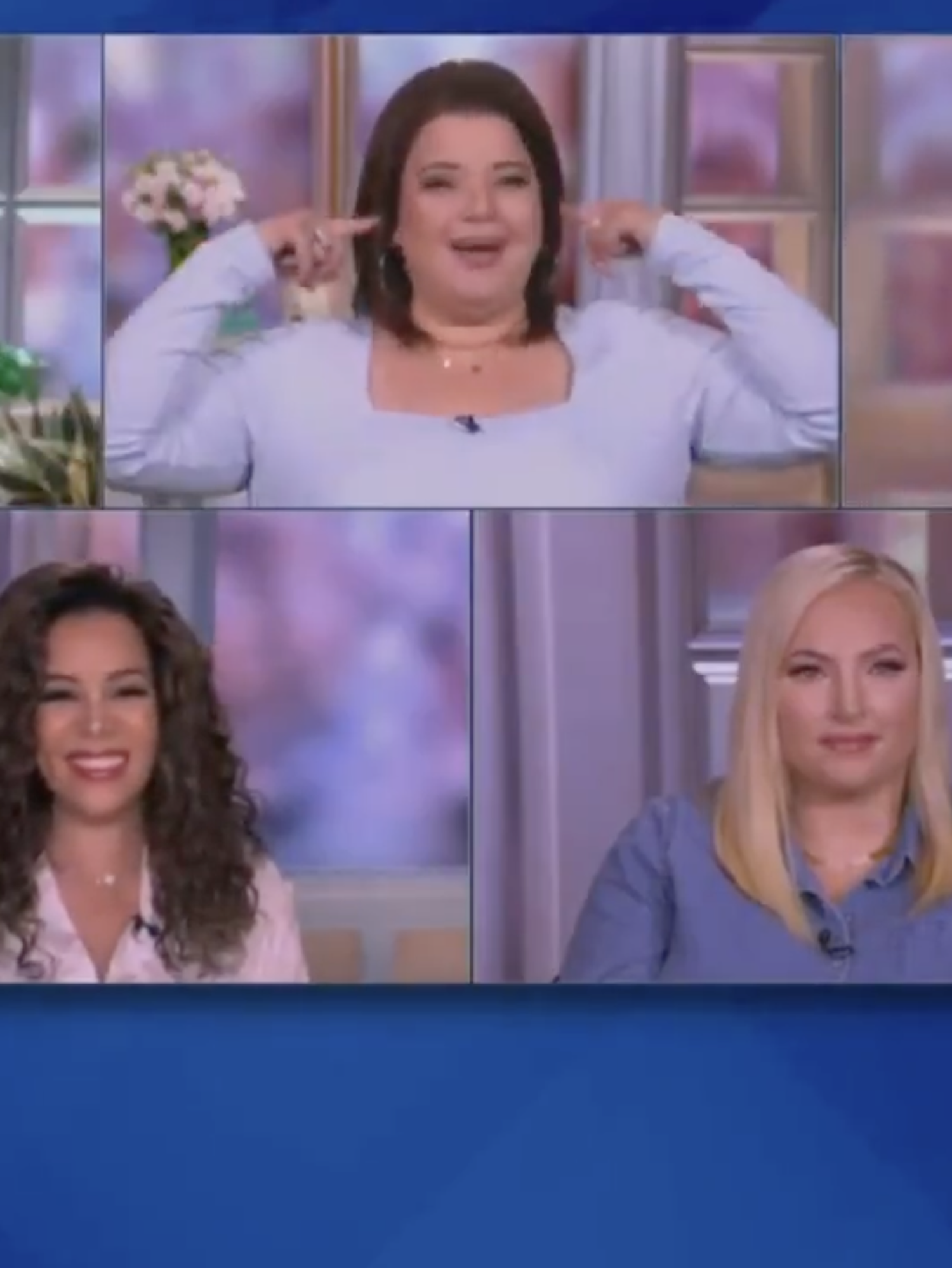 ‘Make believe I never said it’: The View star Joy Behar makes bold attempt to memory-hole insensitive gay NFL ‘joke’