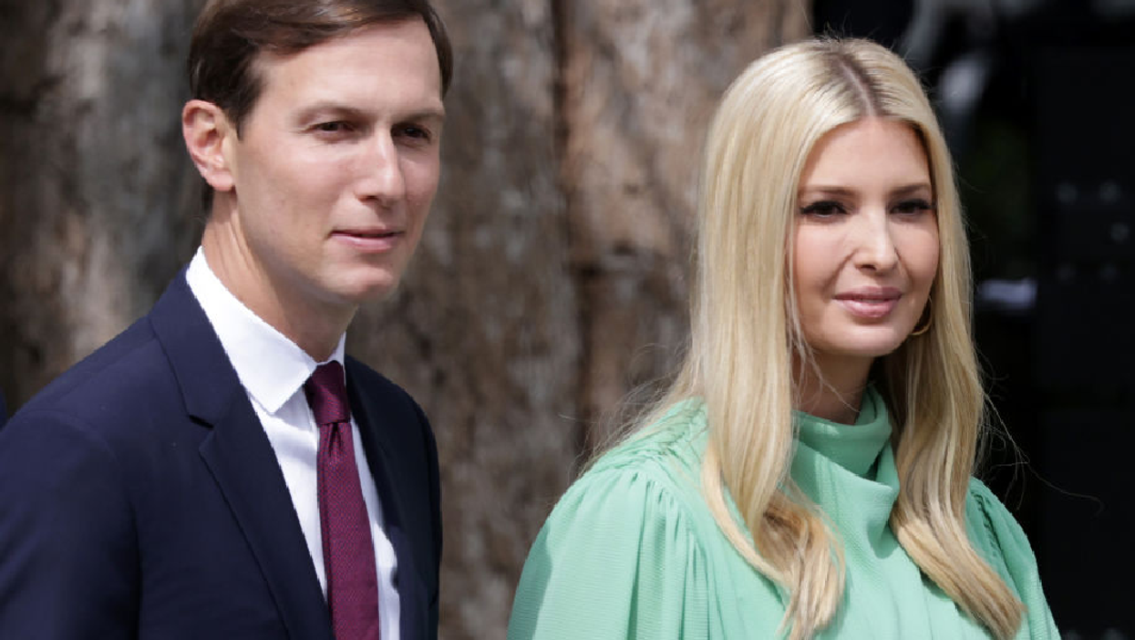 Ivanka Trump is distancing herself from her father’s election complaints and people aren’t having it