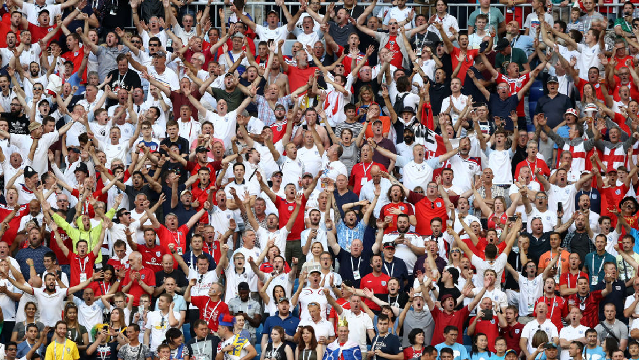 A brief history of the ‘It’s Coming Home’ meme and why England fans still sing it