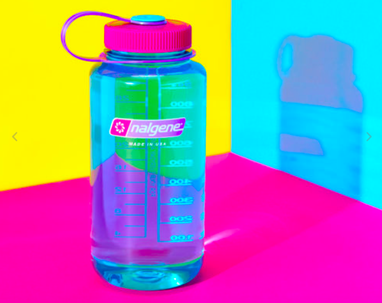 Alien Water Bottle With Straw, Kids Water Bottle, Toddler Water