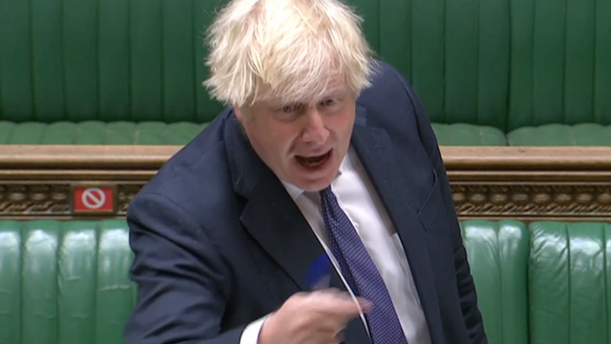 Boris Johnson referenced ‘Westminster Bubble’ when quizzed about Matt Hancock - here’s why everyone’s furious