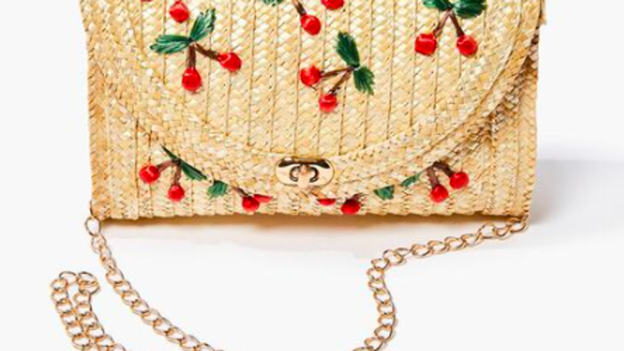 10 gorgeous, affordable purses to carry this season
