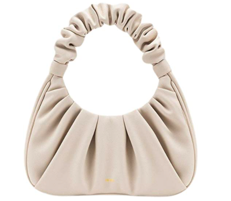 JW PEI Cloud Bag Spring/Summer 2023 New Trendy Niche Design Underarm Bag  Tote Pleated Bag French Batons Bag Women - AliExpress