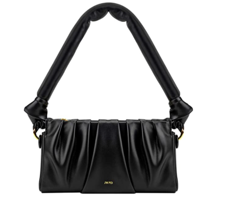 JW PEI Gabbi Bag Chic Pouch Bag Vegan Leather Vintage Hobo Handbag