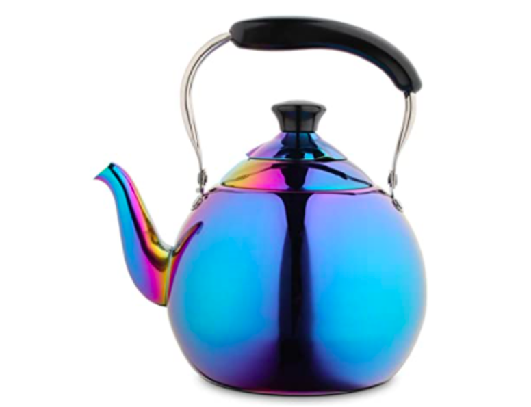 15 best cheap and cute tea kettles to liven up your kitchen