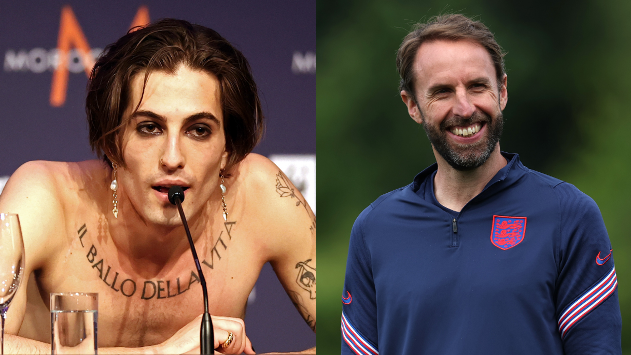 Euro 2020: People are asking Italy to ‘let England have the Euros’ after they thrashed us in Eurovision