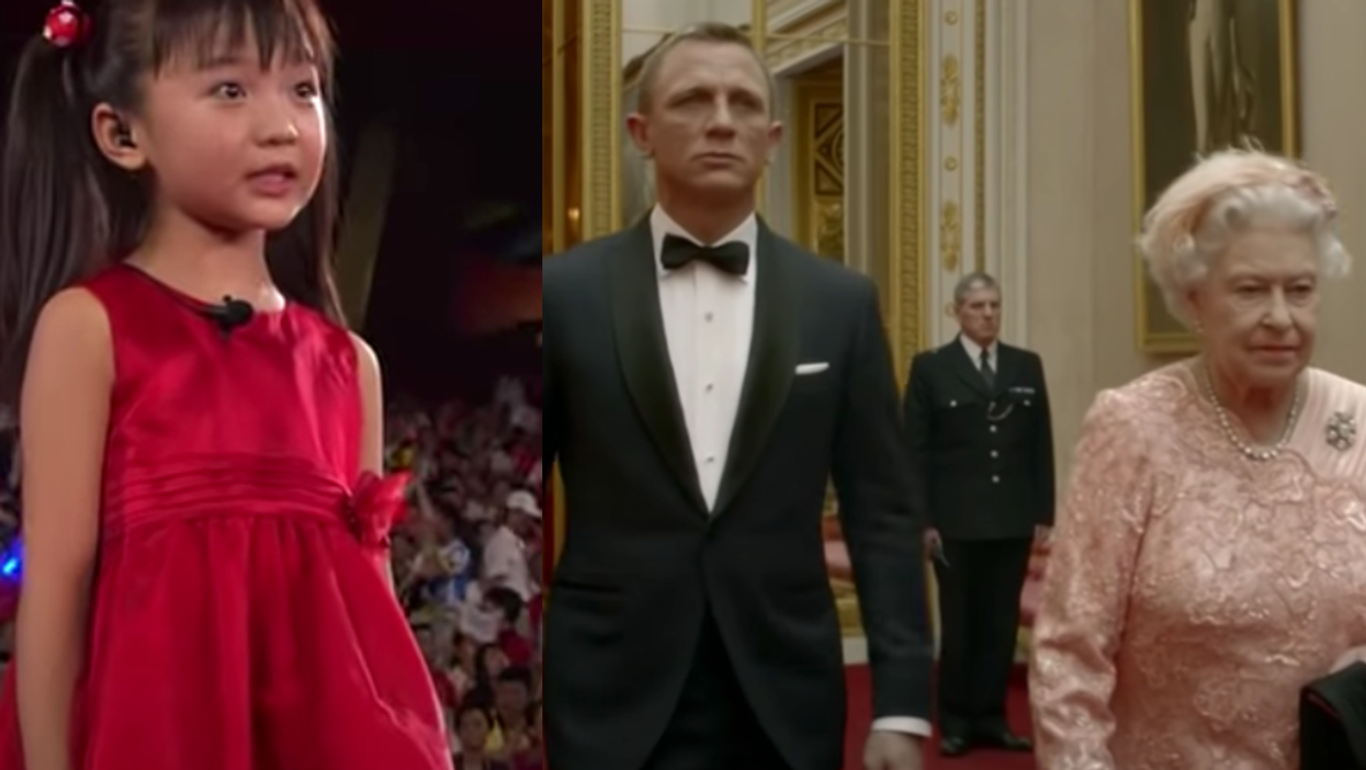 The 7 most bizarre and controversial moments from Olympic opening ceremonies