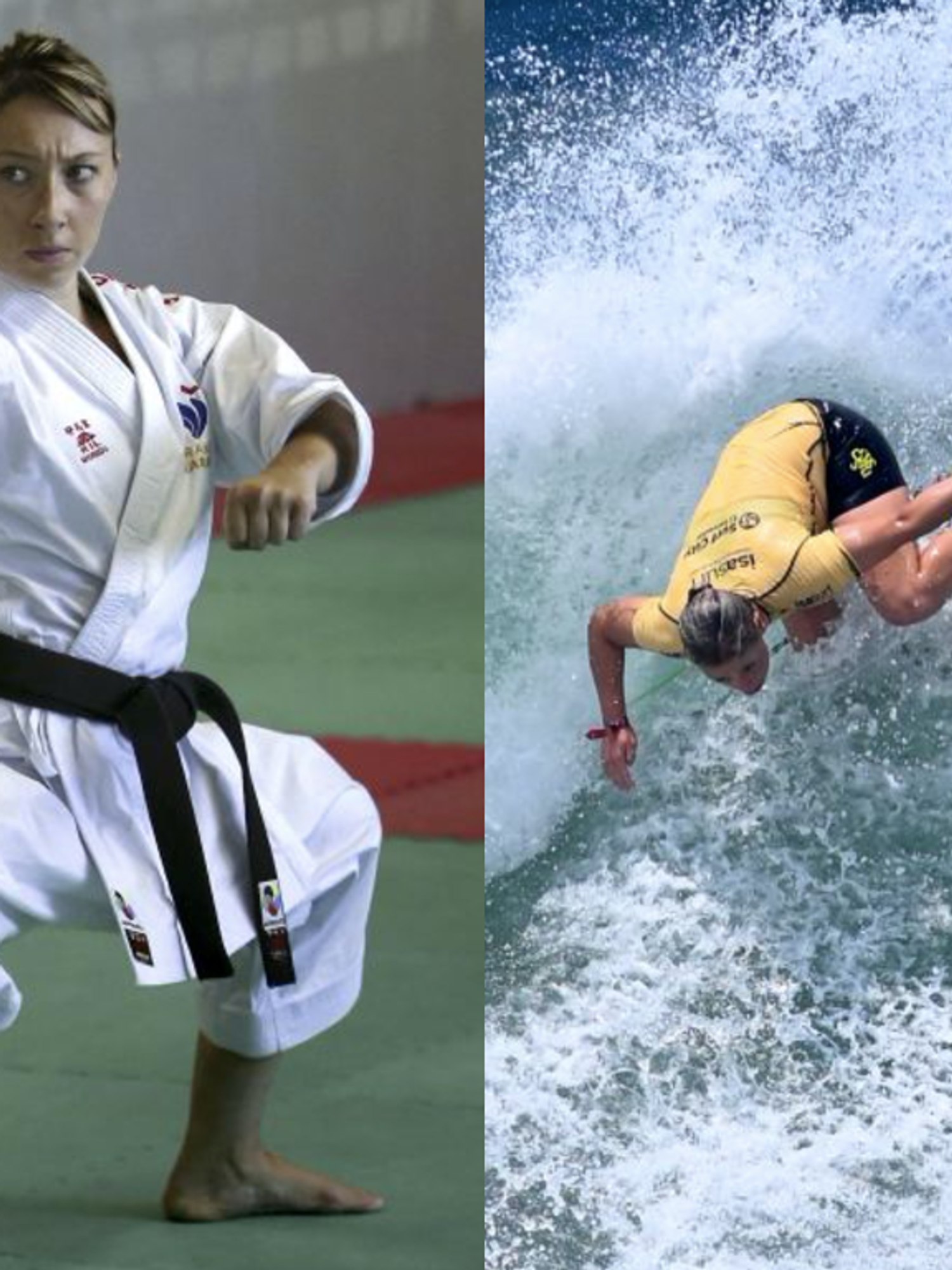 What are the five new sports debuting at the Tokyo Olympics?