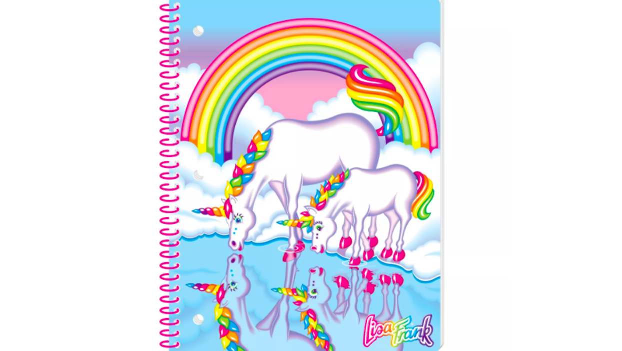 Lisa Frank is back! Here are our favorite items featuring the fun retro designs