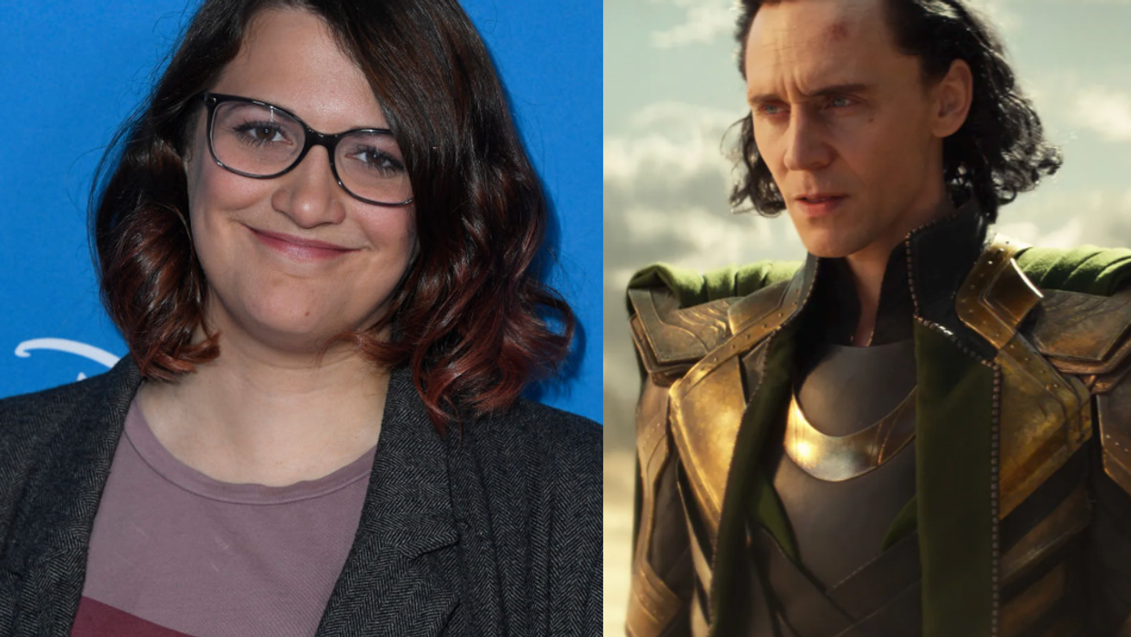 Loki director has perfect response to misogynist troll who accused her of ruining Marvel character