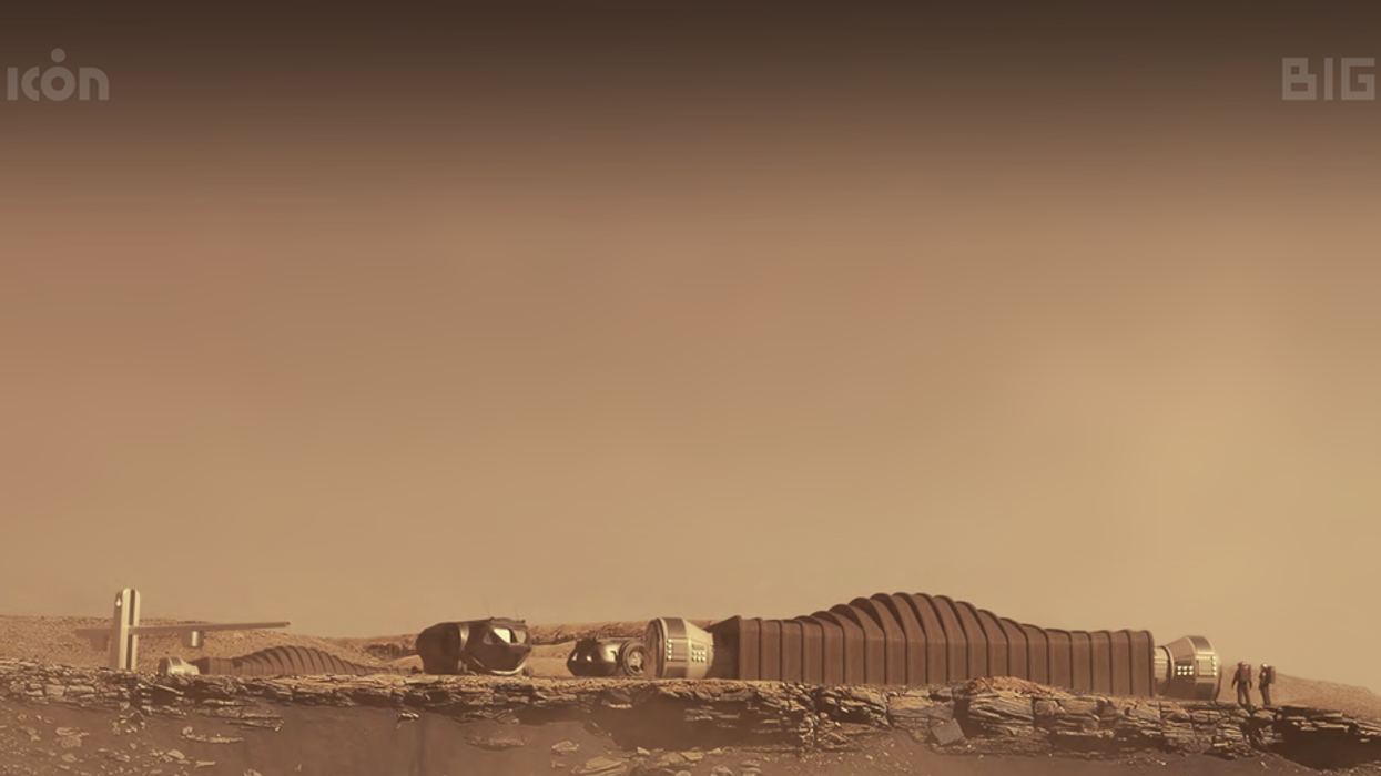 Nasa is recruiting people to pretend to live on Mars for a year