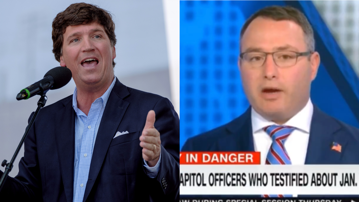 Tucker Carlson accused of ‘hating the United States’ by retired army official