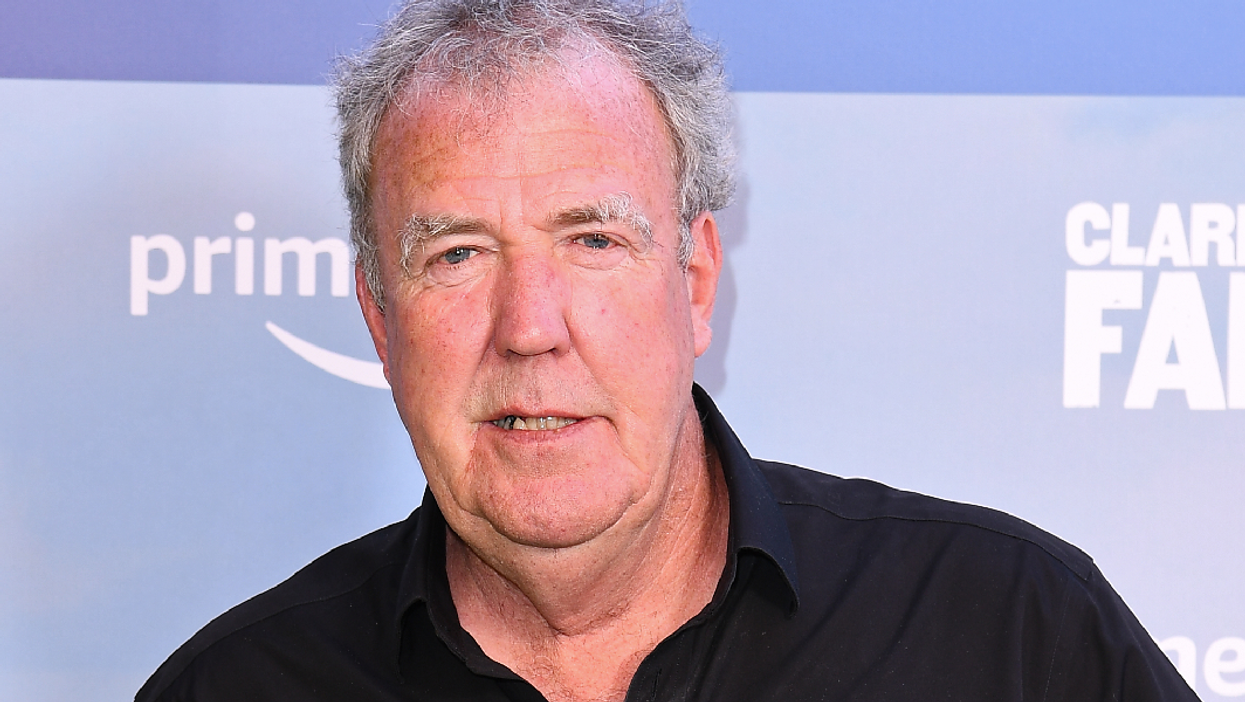 Jeremy Clarkson roasted again for tweeting the same tedious joke about A-level results day