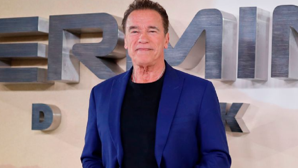 Arnold Schwarzenegger absolutely nails why you should listen to experts when it comes to Covid vaccines