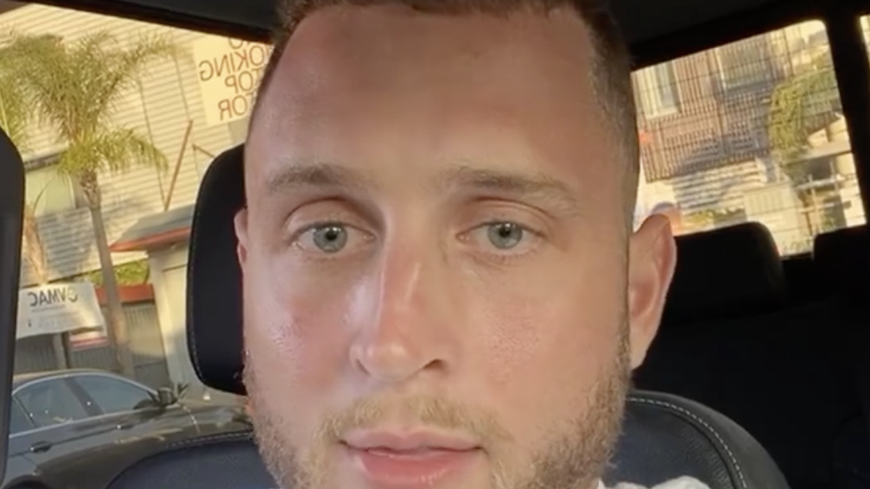 Chet Hanks slammed for calling Covid ‘the flu’ and telling people to ‘get over it’ in wild anti-vaxx rant