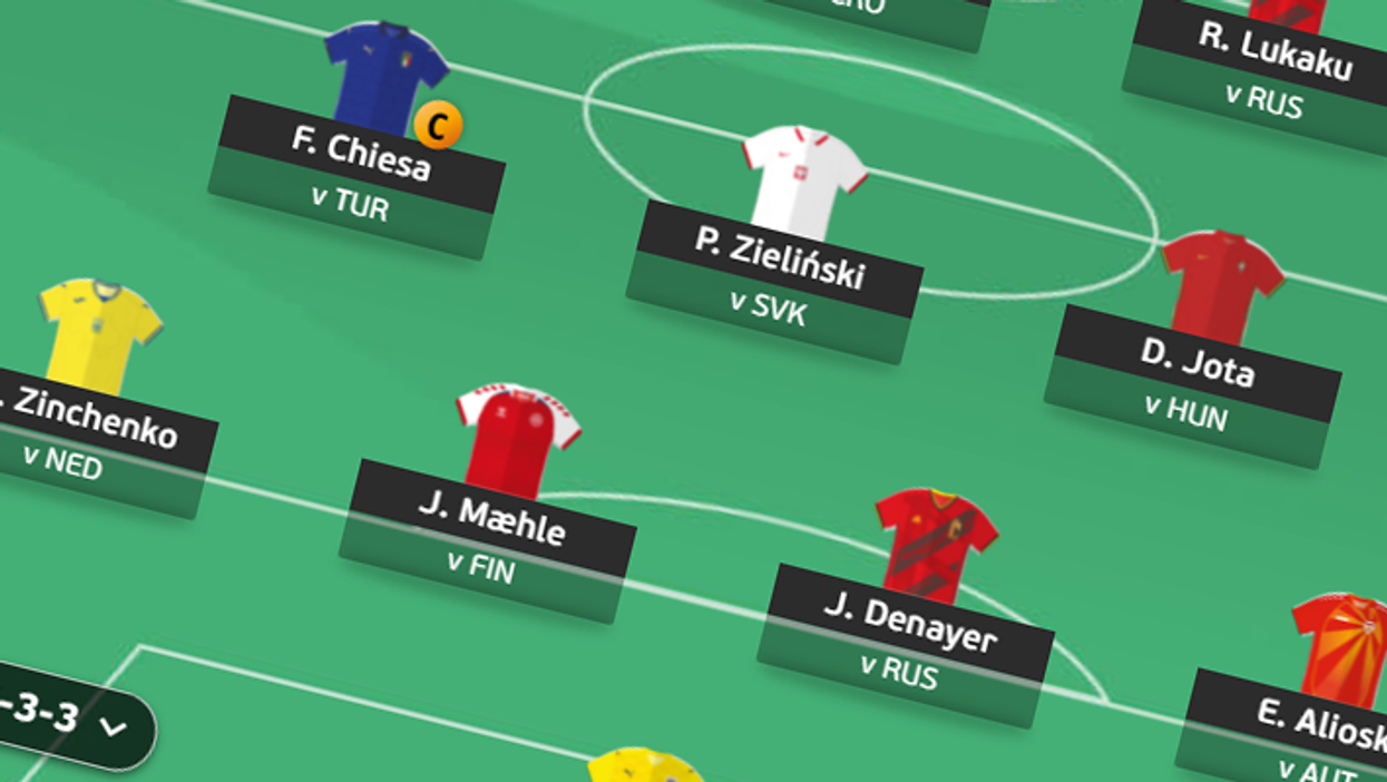 Oxford mathematician reveals how maths can help you in Fantasy Football