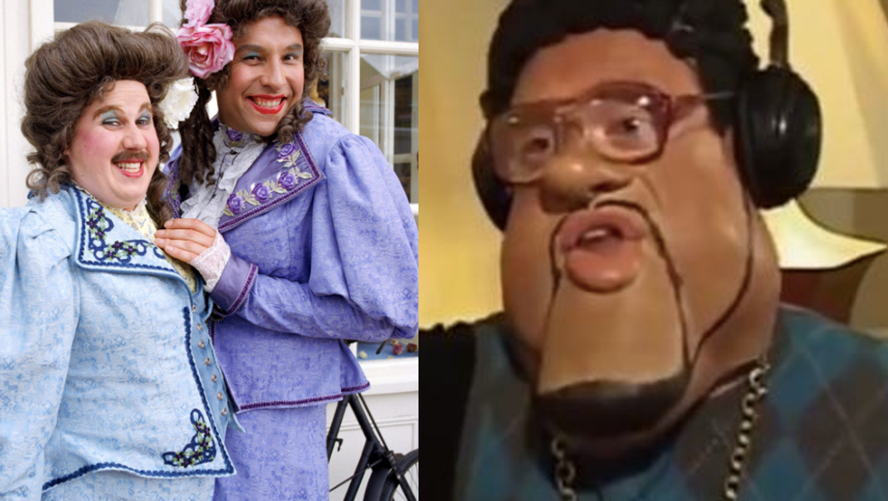 Brits are name which UK TV shows haven’t aged well and the top pick is no surprise