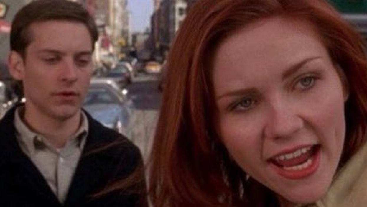 Mary Jane defending Peter Parker is the internet’s new favourite meme