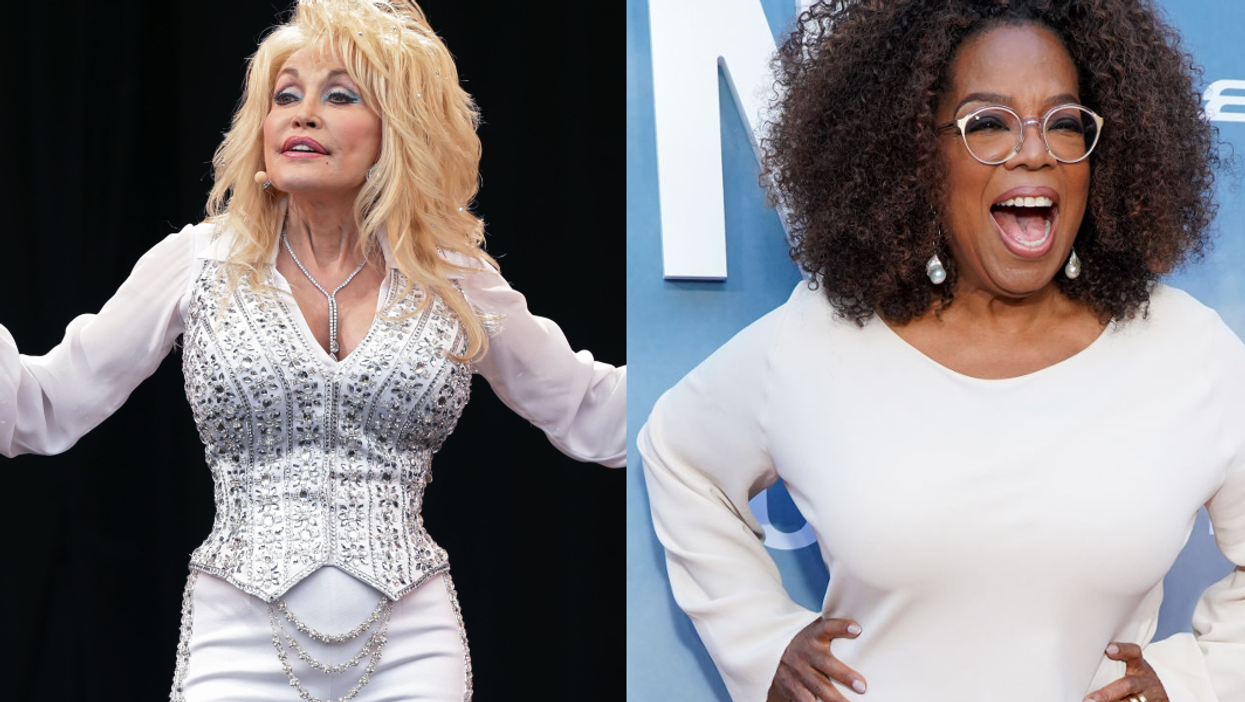 Resurfaced interview between Oprah and Dolly Parton sparks debate about plastic surgery
