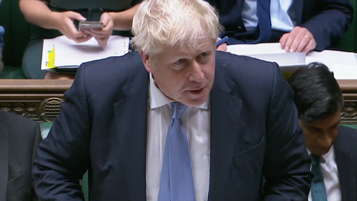 Who won this week’s PMQs? We’ve scored Boris Johnson and Keir Starmer as parliament returns from recess