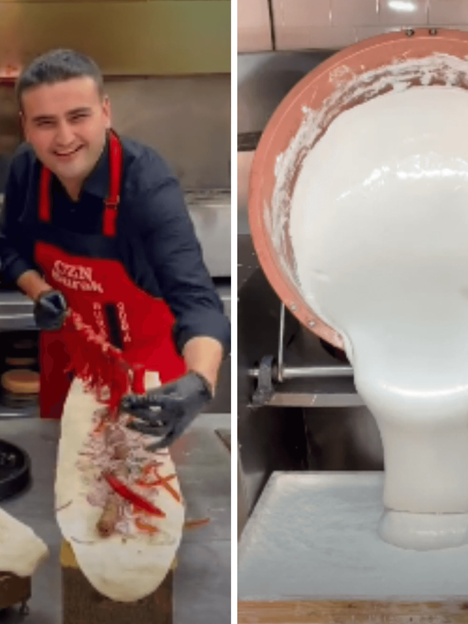 Chef who makes supersize food ‘is TikTok’s highest earner’