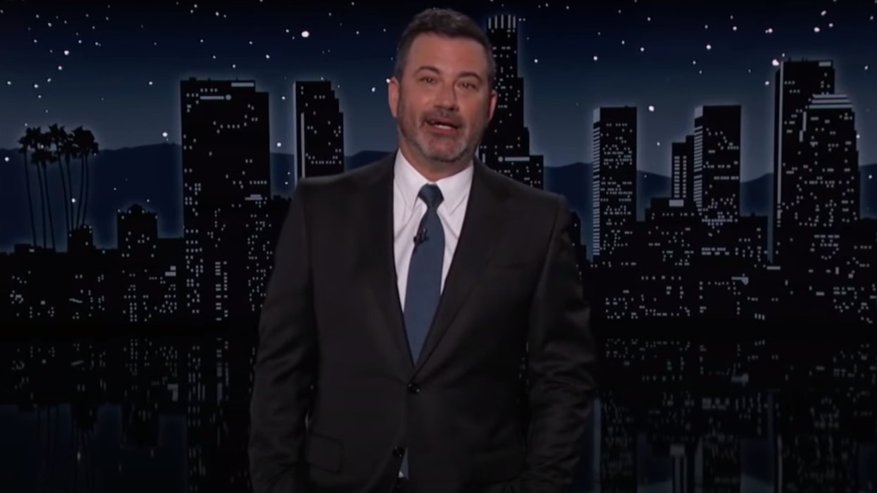 Jimmy Kimmel: Unvaxxed ‘pan-dimwits’ less deserving of ICU beds than the vaccinated