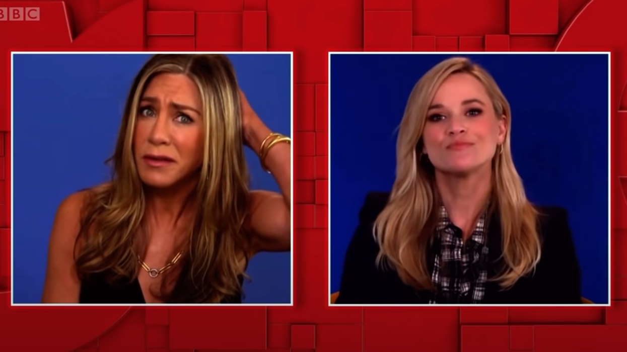 BBC viewers ‘cringe’ at ‘awkward’ Jennifer Aniston One Show interview