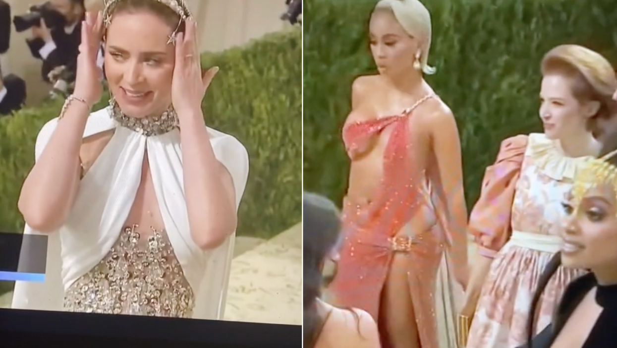 TikTok account featuring fake voiceovers of celebrities at the Met Gala is the funniest thing you’ll see today