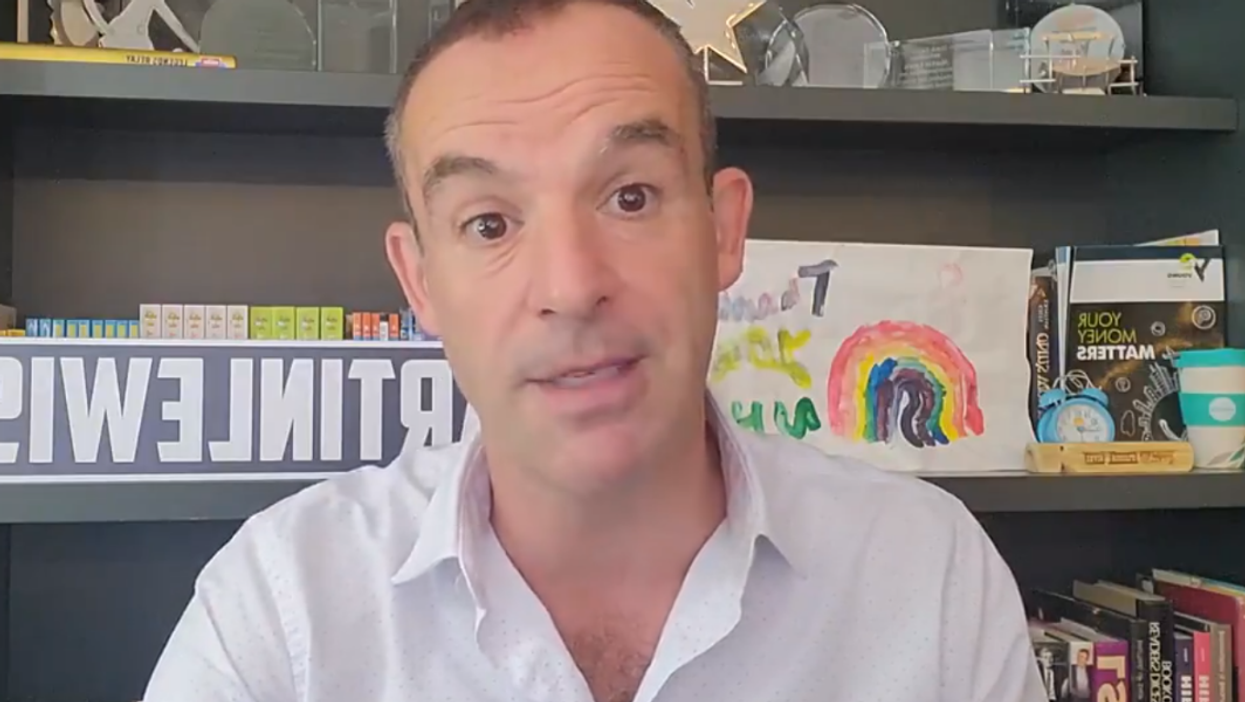 Martin Lewis praised for expertly explaining the energy crisis in viral video