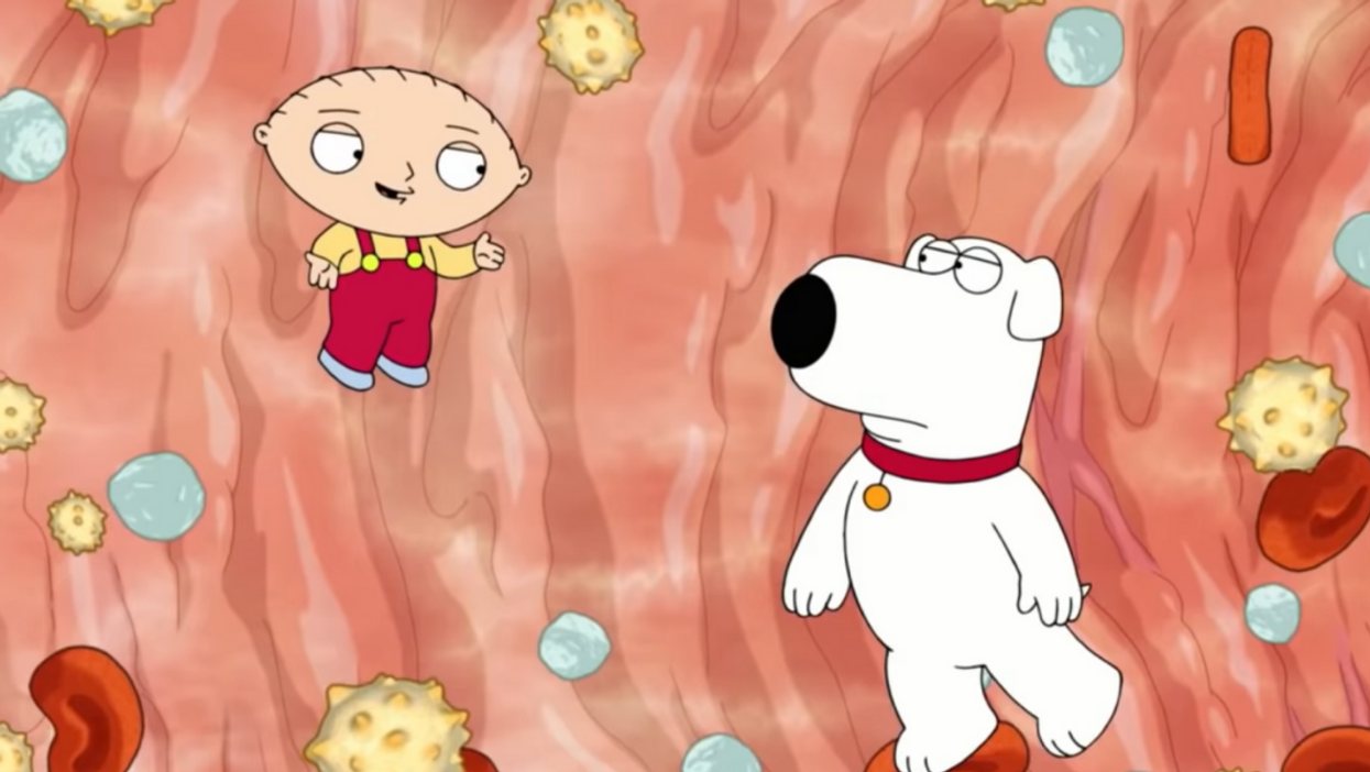 Family Guy releases hilariously honest vaccine PSA that everyone can understand