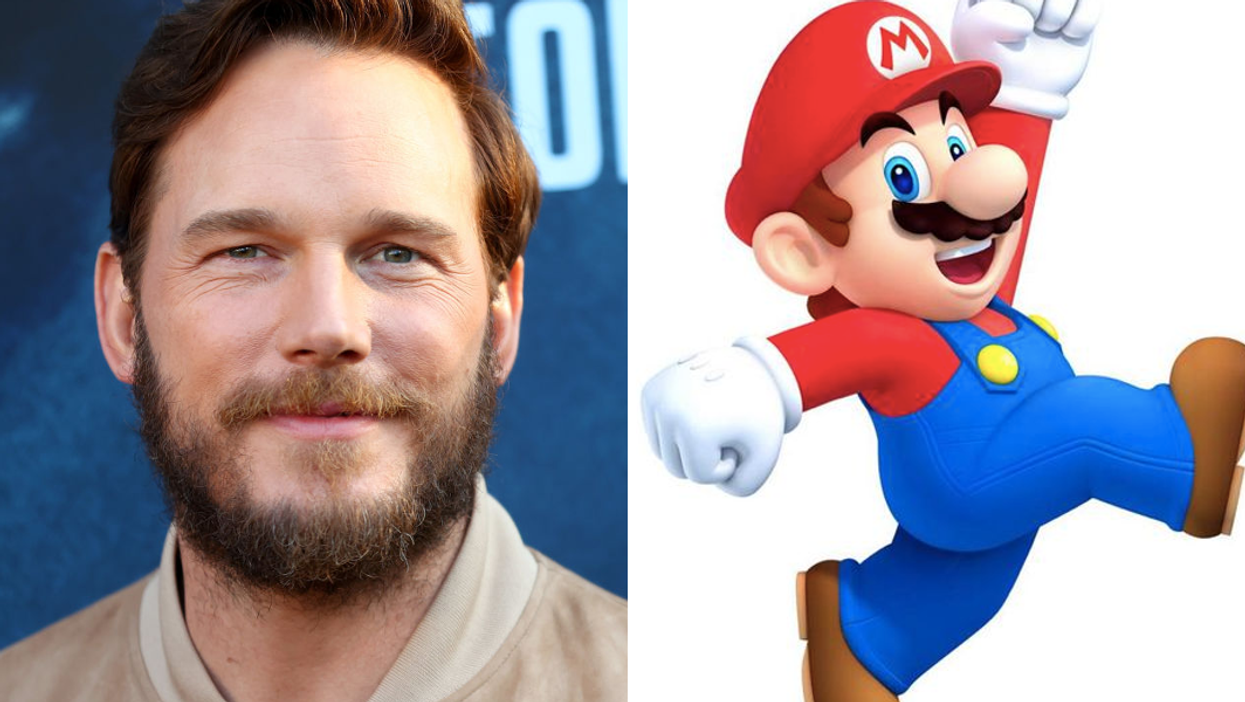 New Super Mario Bros movie ridiculed over complete lack of Italian actors in cast