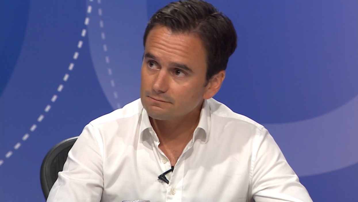 Iceland boss praised for revealing damning food banks statistic during Question Time appearance