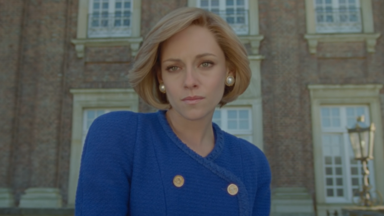 Fans predict Kristen Stewart will win an Oscar as trailer for Princess Diana film ‘Spencer’ is released