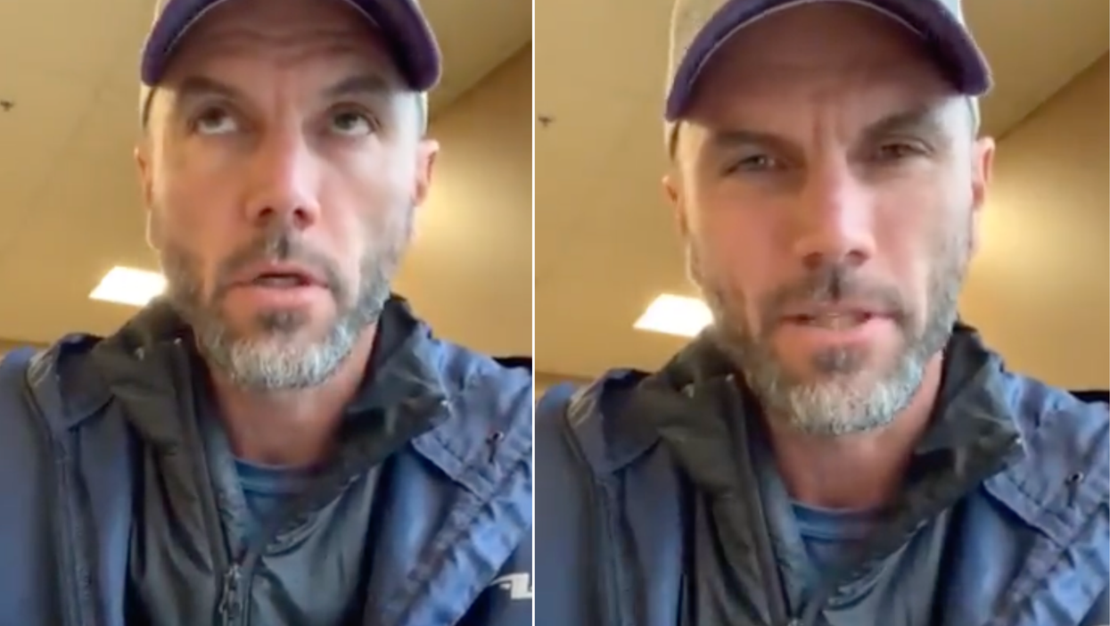 Uproar at anti-vaxxer who compared himself to Rosa Parks