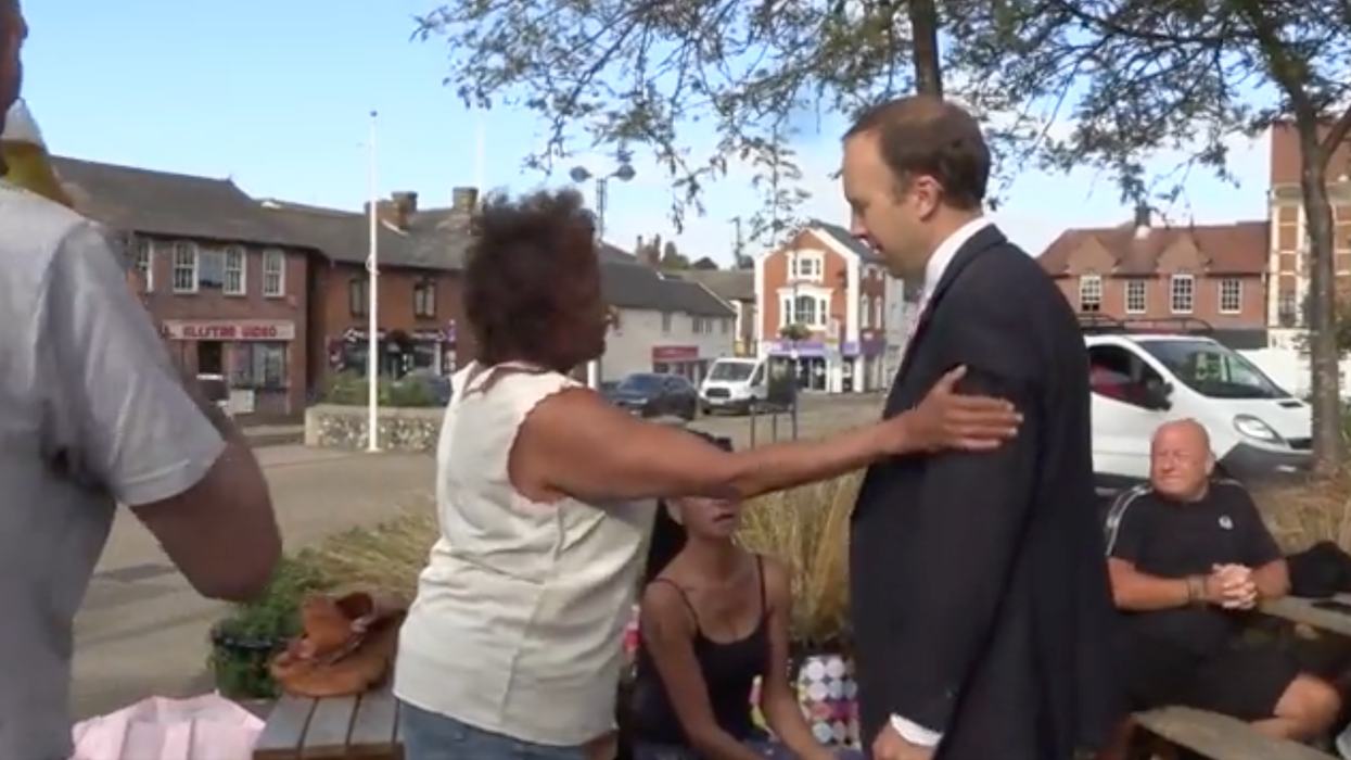 Matt Hancock releases new ‘cringeworthy’ video - and is instantly compared to Partridge